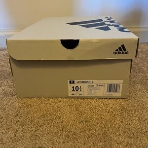 Adidas Ultraboost 1.0 Sneakers Box